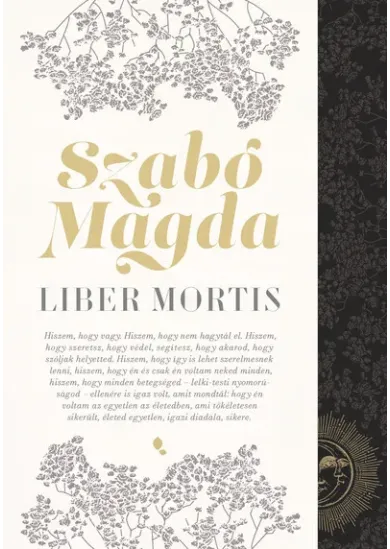 Liber Mortis (új kiadás)