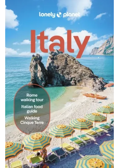 Lonely Planet Italy