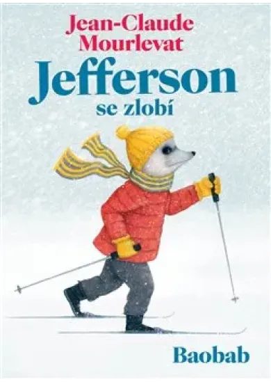 Jefferson se zlobí