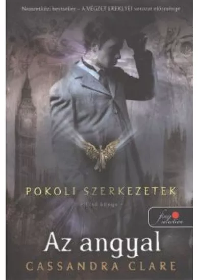 AZ ANGYAL - POKOLSZI SZERKEZETEK 1. /KEMÉNY