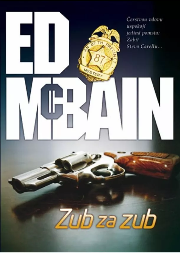 Ed McBain - Zub za zub