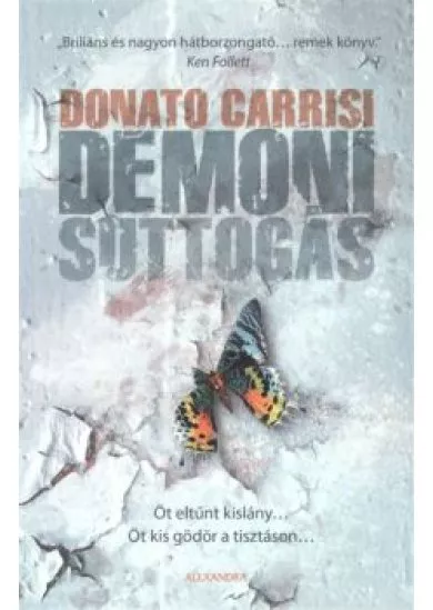 DÉMONI SUTTOGÁS