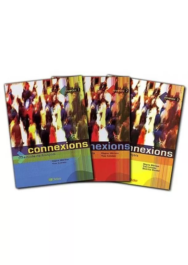 Jana Haiderová - Connexions 1 - Studijní příručka