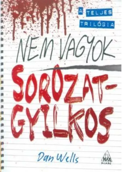 NEM VAGYOK SOROZATGYILKOS