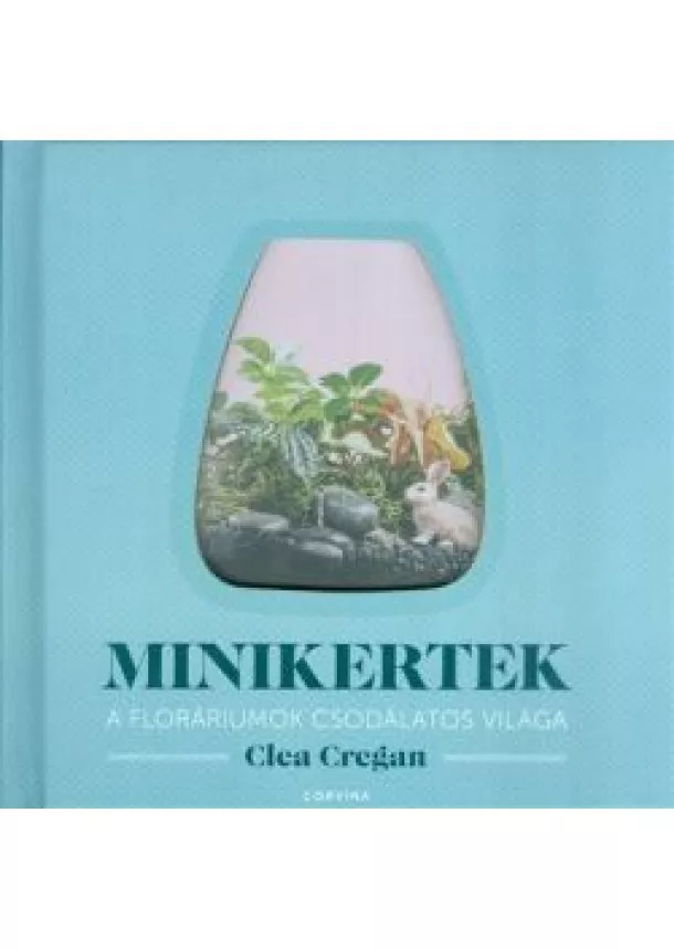 CLEA CREGAN - MINIKERTEK