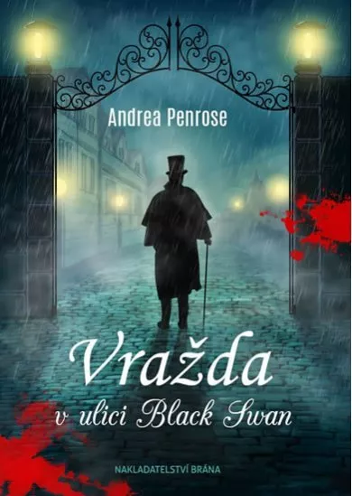 Vražda v ulici Black Swan