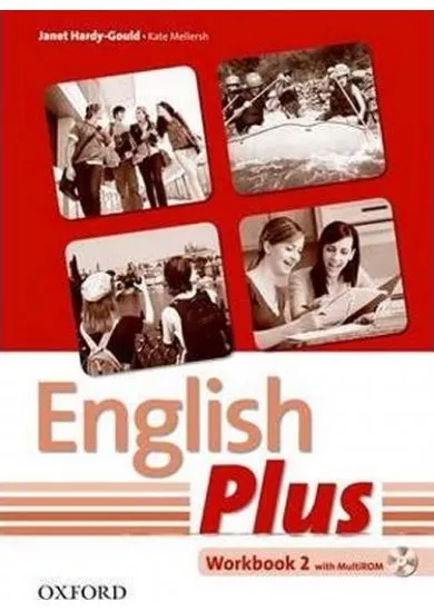 English Plus 2 Workbook + MultiRom Pack (International Edition)