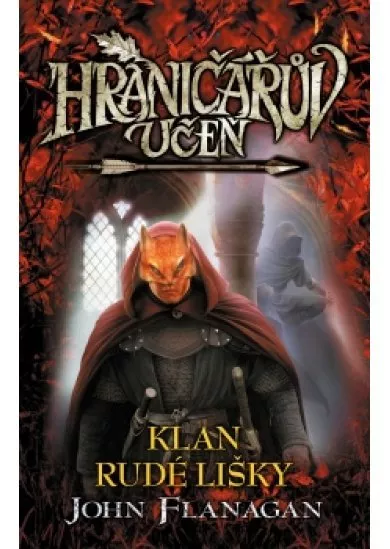 Hraničářův učeň - Klan Rudé lišky (brož.)
