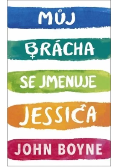 Můj brácha se jmenuje Jessica