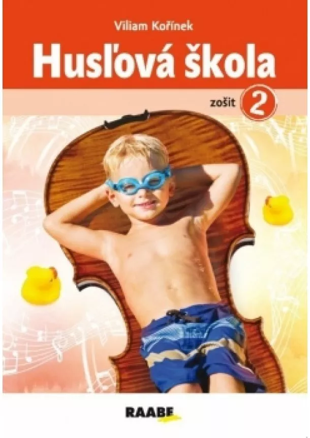 Kolektív autorov - Husľová škola - zošit 2