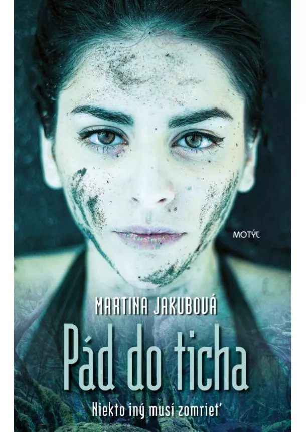 Martina Jakubová - Pád do ticha