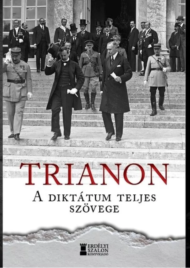 Bank Barbara - Trianon - A diktátum teljes szövege