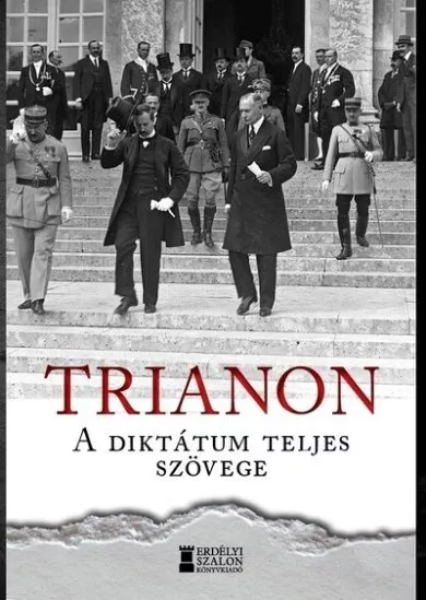 Trianon - A diktátum teljes szövege
