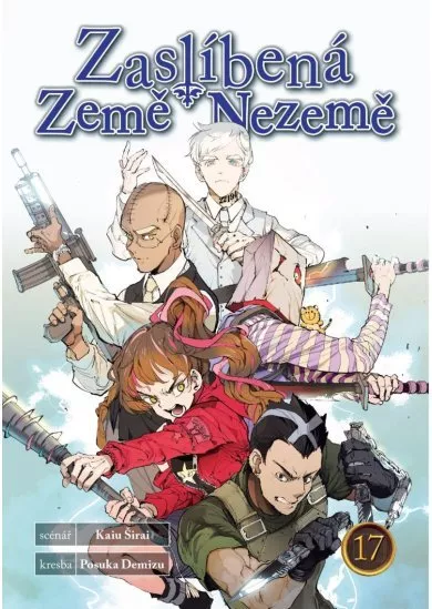 Zaslíbená Země Nezemě 17