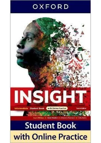 Insight Intermediate Student´s Book with Online Practice, 2nd