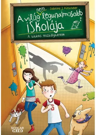 A titkos osztályterem - A világ (NEM) legunalmasabb iskolája 2.