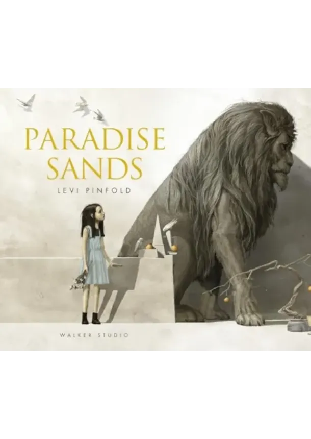Levi Pinfold - Paradise Sands: A Story of Enchantment