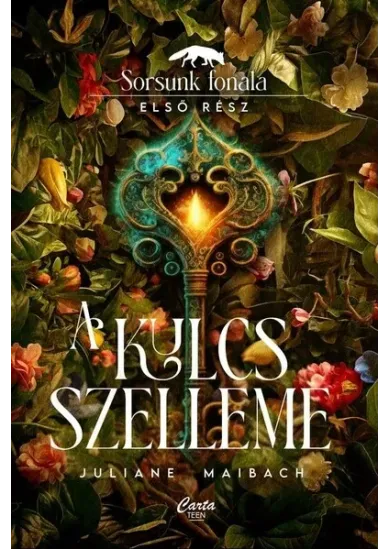 A kulcs szelleme - Sorsunk fonala 1.