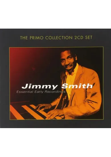 Jimmy Smith:  Essential early recordings