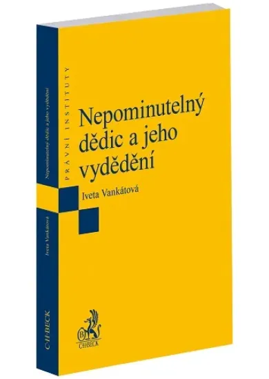 Nepominutelný dědic a jeho vydědění