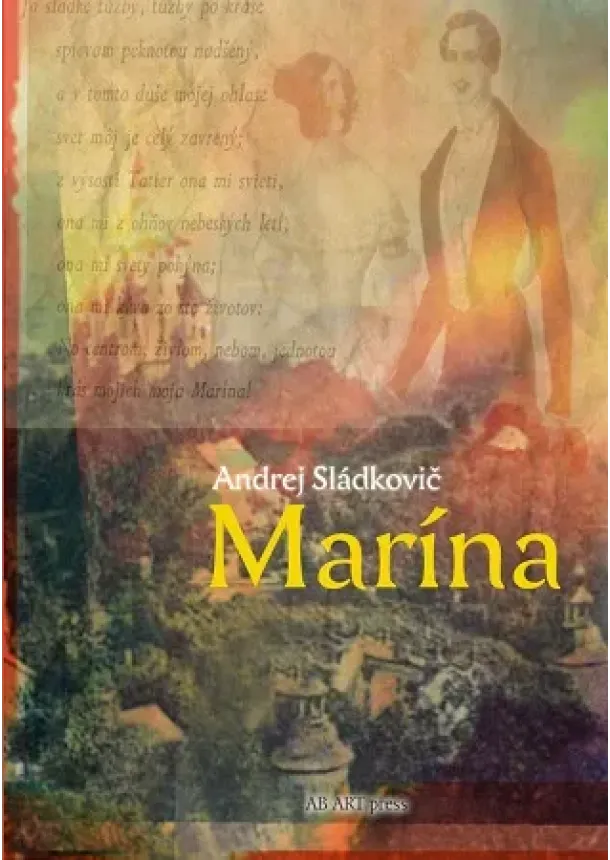 Andrej Sládkovič - Marína