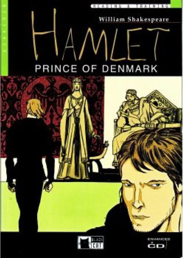 autor neuvedený - Hamlet 