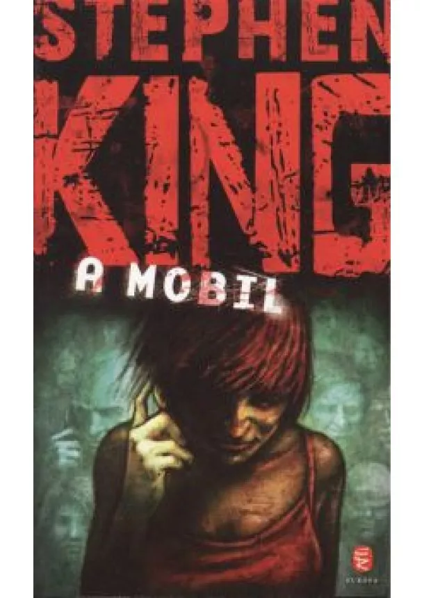 STEPHEN KING - A MOBIL
