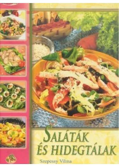SALÁTÁK ÉS HIDEGTÁLAK