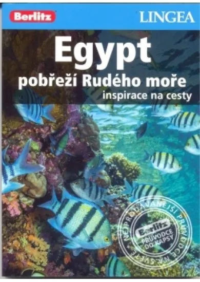 LINGEA CZ-Egypt-pobřeží Rudého moře-inspirace na cesty