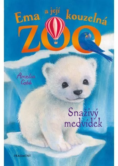 Ema a její kouzelná zoo - Snaživý medvídek