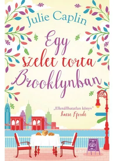 Egy szelet torta Brooklynban (2. kiadás)