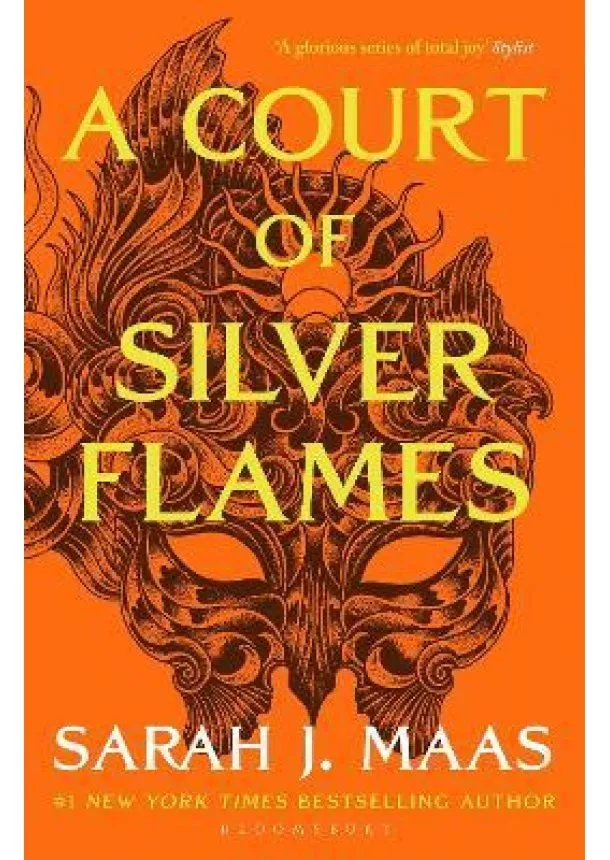 Sarah J. Maas - A Court of Silver Flames