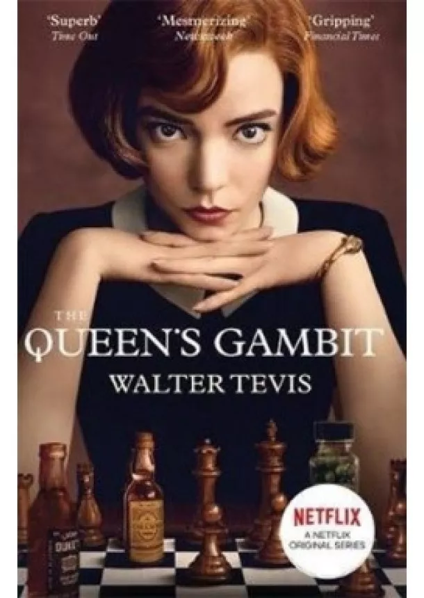 Walter Tevis - The Queens Gambit