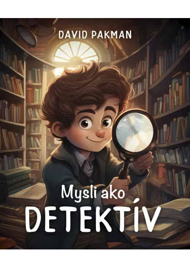 Mysli ako detektív