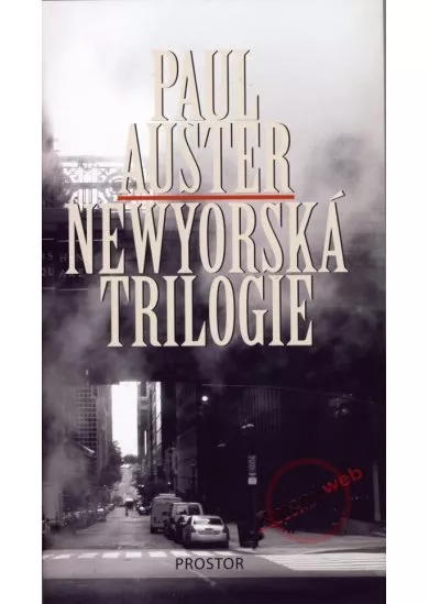 Newyorská trilogie - 2.vydání