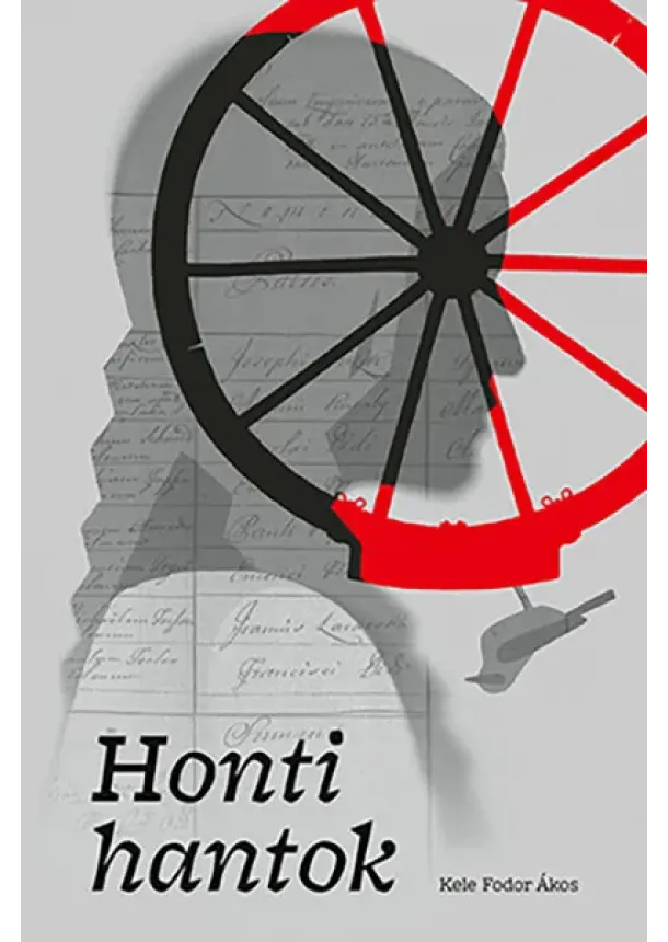 Kele Fodor Ákos - Honti hantok