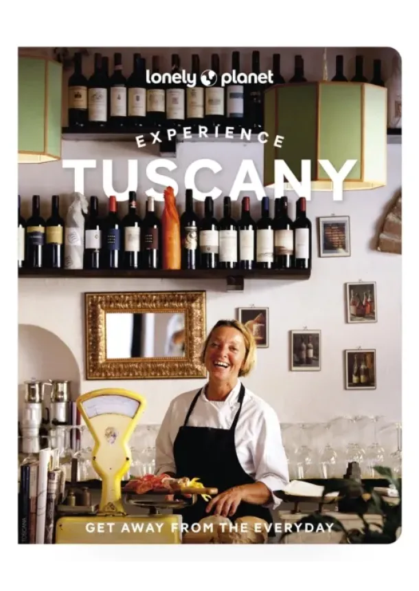 Lonely Planet - Lonely Planet Experience Tuscany
