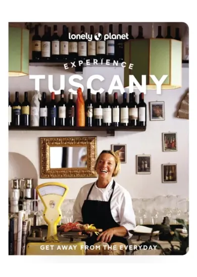 Lonely Planet Experience Tuscany
