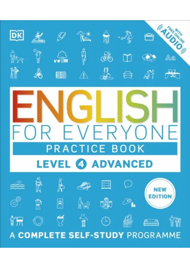  DK - English for Everyone Practice Book Level 4 Advanced