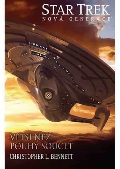 Star Trek: Nová generace 5 - Větší než pouhý součet