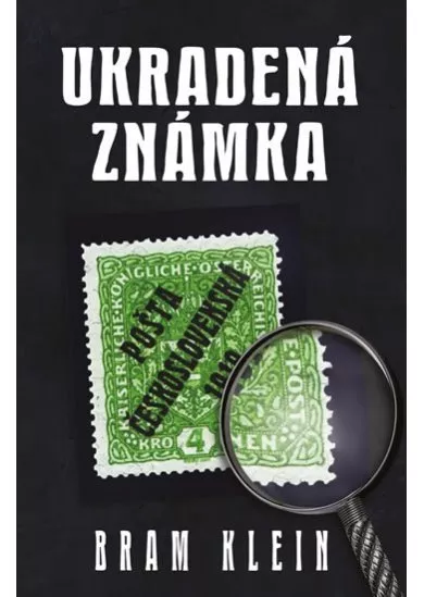 Ukradená známka