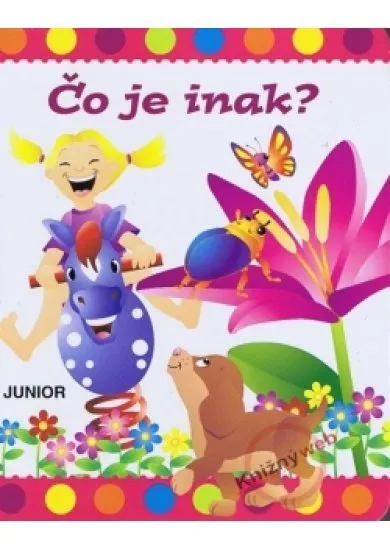 Čo je inak? (Junior)