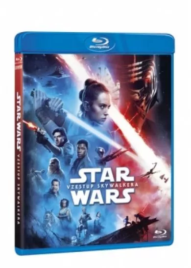Star Wars: Vzestup Skywalkera