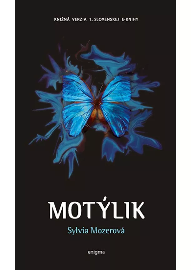 Sylvia Mozerová - Motýlik