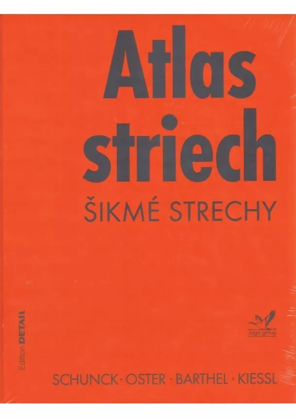 E. Schunck, J. Oster, R. Barthel, K. Kiessl  - Atlas striech