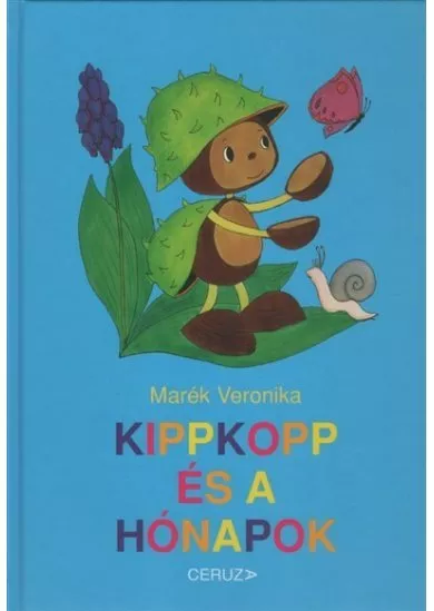 Kippkopp és a hónapok (8. kiadás)