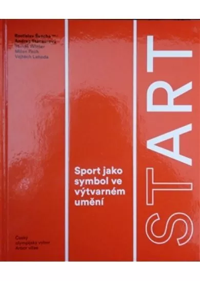 StArt - Sport jako symbol ve výtvarném umění