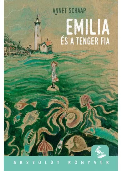 Emília és a tenger fia - Abszolút könyvek