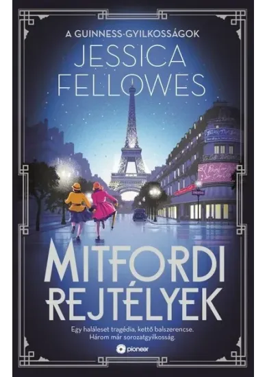 A Guinness-gyilkosságok - Mitfordi rejtélyek