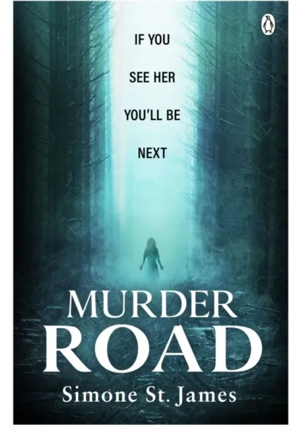 Simone St James - Murder Road